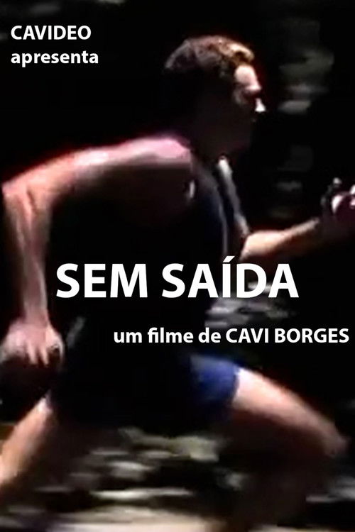 Sem Saída (2002) poster