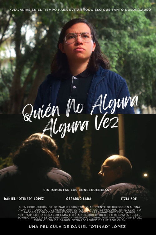 Quien No Llora Alguna Vez (2024) poster