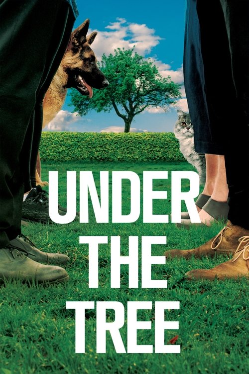 Under the Tree (2017) poster