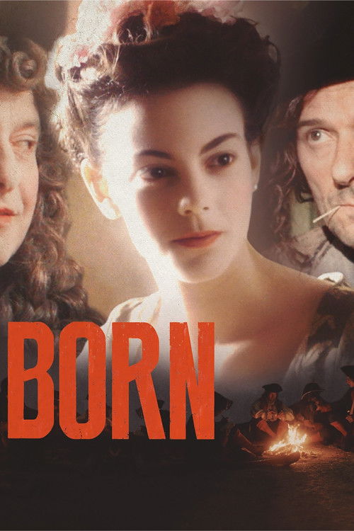 Born (2014) poster