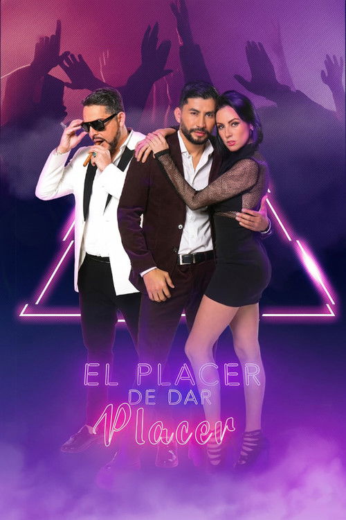 El placer de dar placer (2023) poster