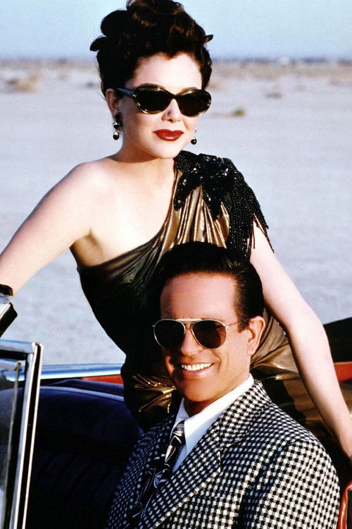 The Road to Damascus: The Reinvention of Bugsy Siegel (2006) poster