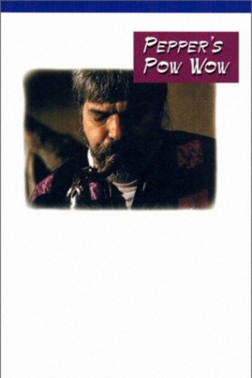 Pepper's Pow Wow (1996) poster