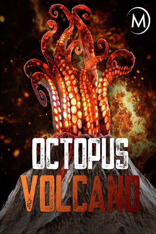 Octopus Volcano (2007) poster