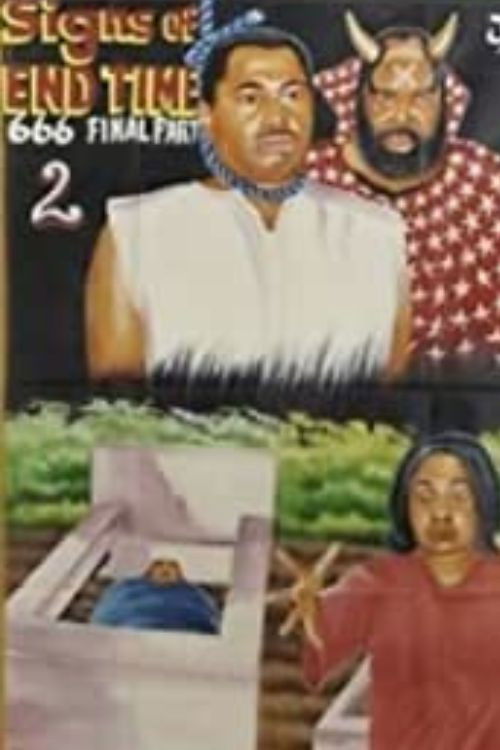 Signs of End Times (2007) poster