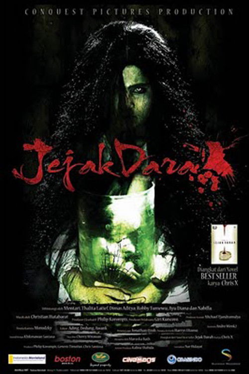 Jejak Darah (2010) poster