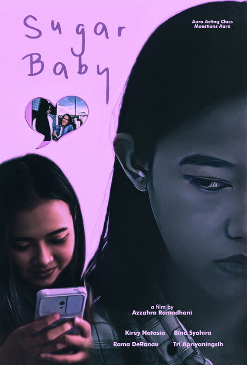 Sugar Baby (2023) poster