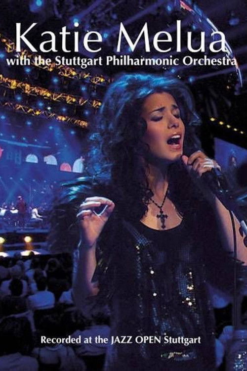 Katie Melua - With the Stuttgart Philharmonic Orchestra (2011) poster