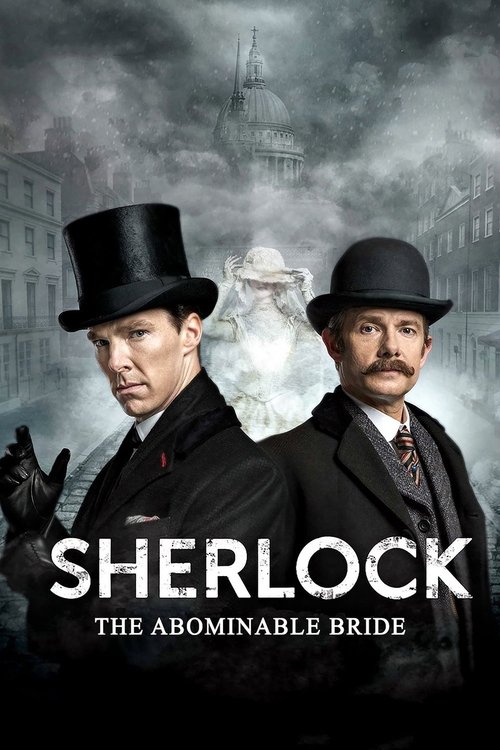 Sherlock: The Abominable Bride (2016) poster