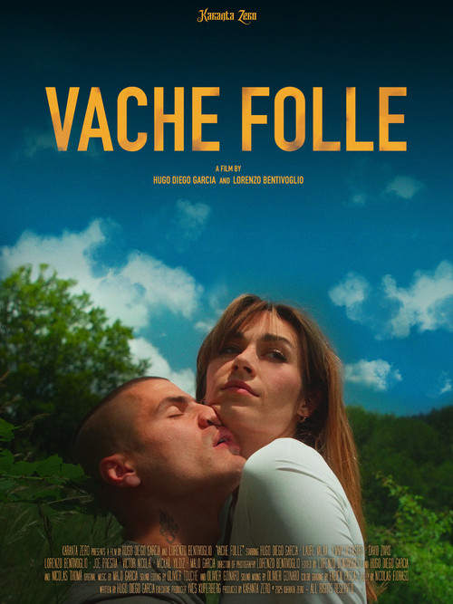 Vache Folle (2025) poster