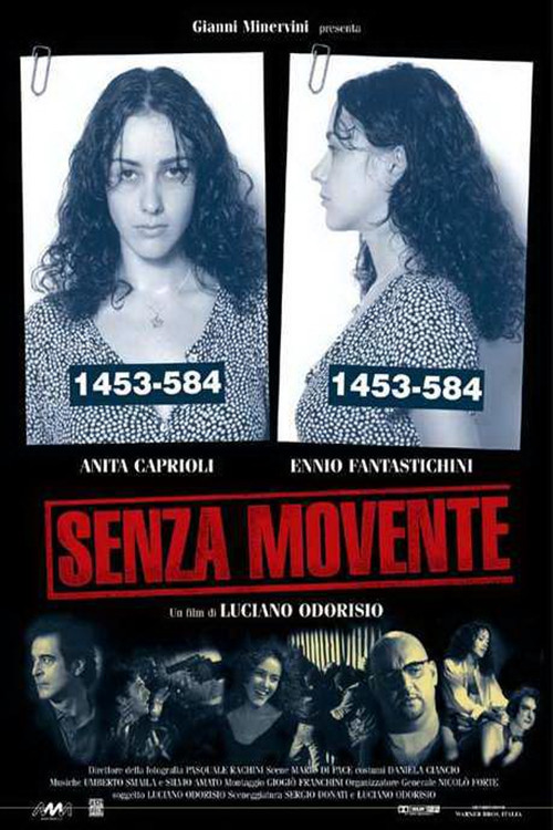 Senza movente (1999) poster