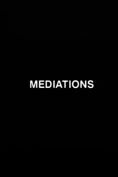 Mediations (towards a remake of Soundings) (1986) poster