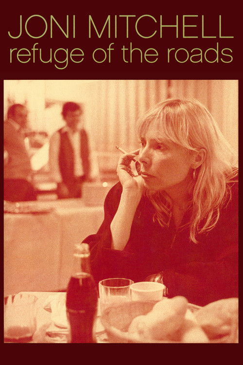 Joni Mitchell: Refuge of the Roads (2004) poster