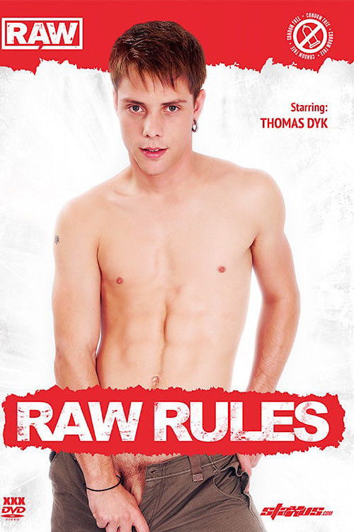 Raw Rules (2013) poster