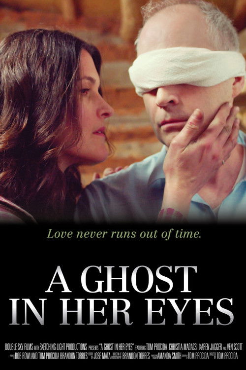A Ghost In Her Eyes (2018) poster