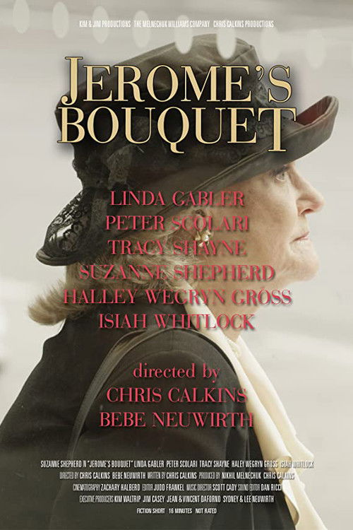 Jerome's Bouquet (2013) poster