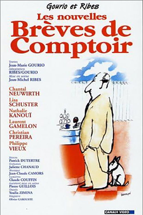 Les Nouvelles brèves de comptoir (1999) poster