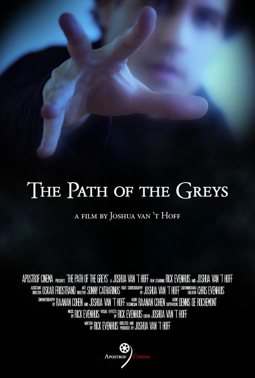 The Path of the Greys (2018) poster