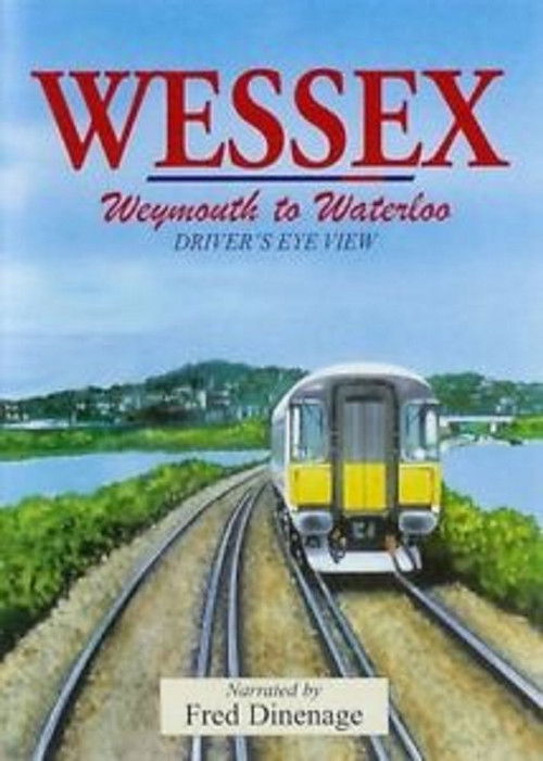 Wessex - Weymouth to Waterloo (1994) poster