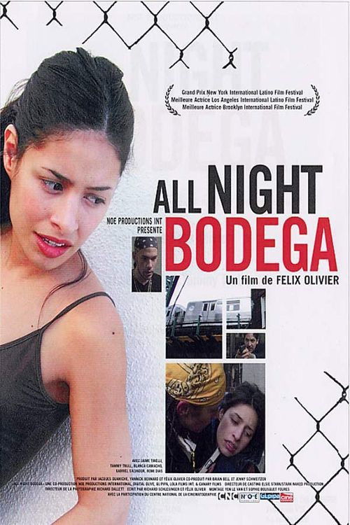 All Night Bodega (2002) poster