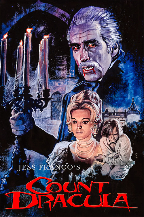 Nachts, wenn Dracula erwacht (1970) poster