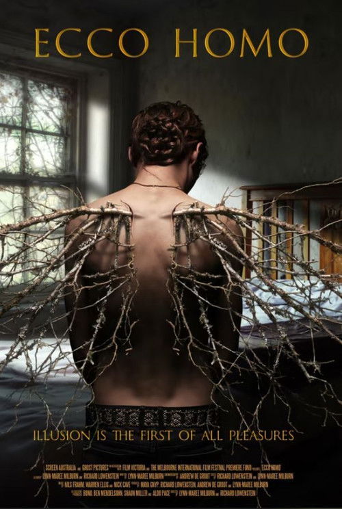 Ecco Homo (2015) poster