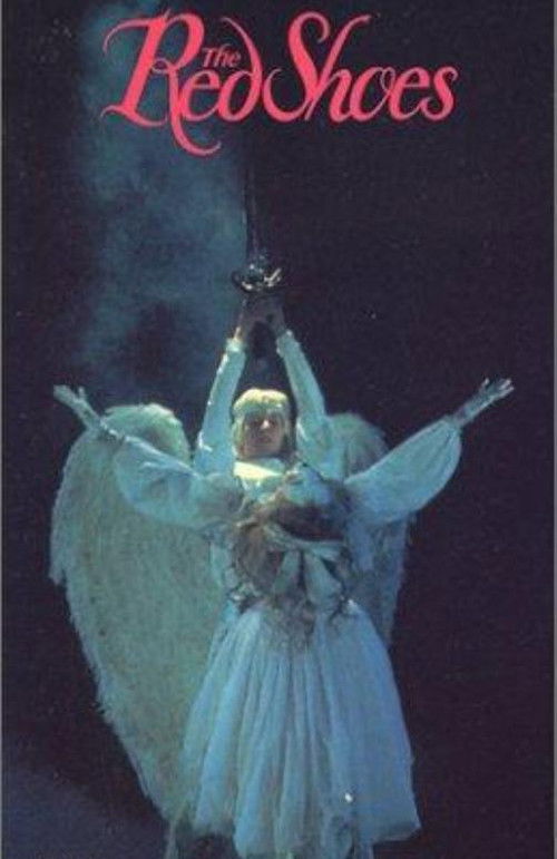 The Red Shoes (1983) poster