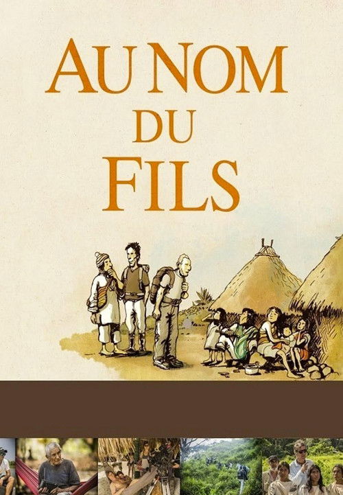 Au nom du fils (2015) poster