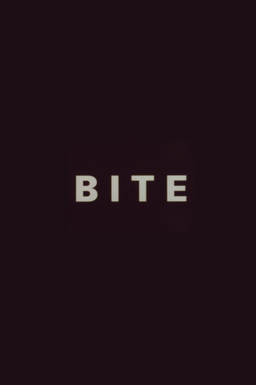 Bite (1997) poster