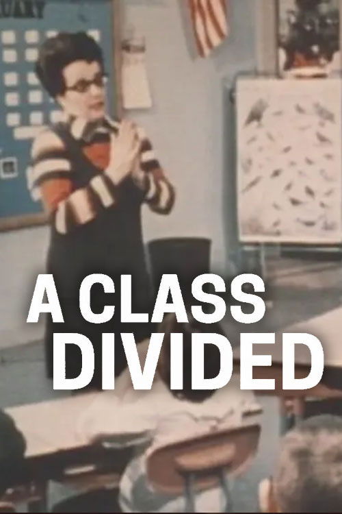 A Class Divided (1985) poster