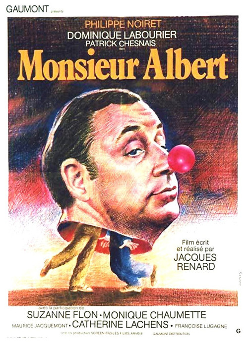 Monsieur Albert (1976) poster