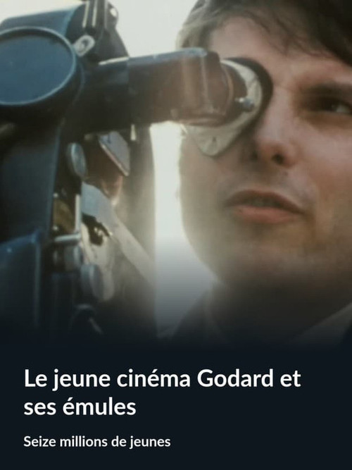 Le Jeune Cinéma : Godard et ses émules (1967) poster