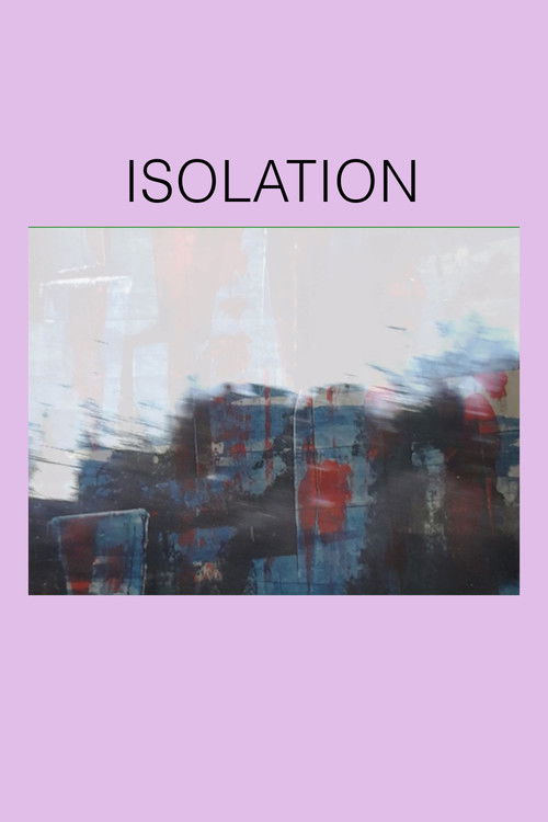 Isolation (2021) poster