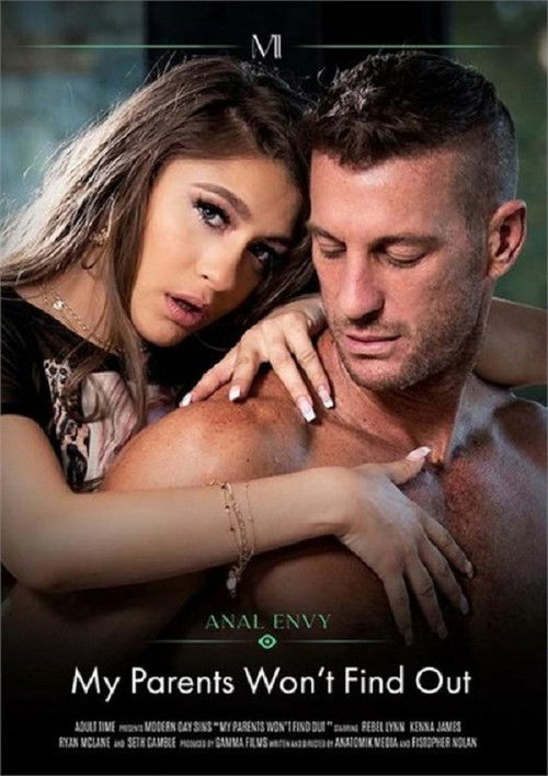 My Parents Won't Find Out (2023) poster