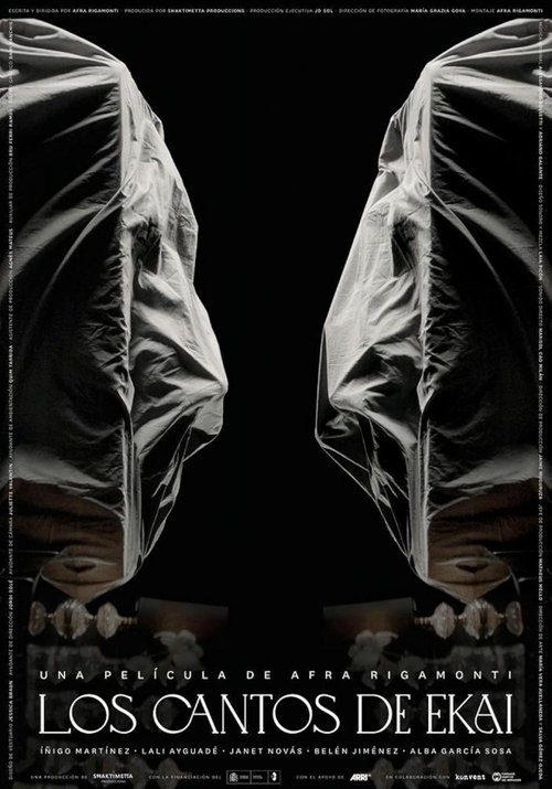 Los cantos de Ekai (2025) poster