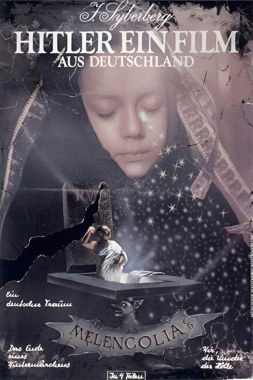 Hitler - Ein Film aus Deutschland (1978) poster