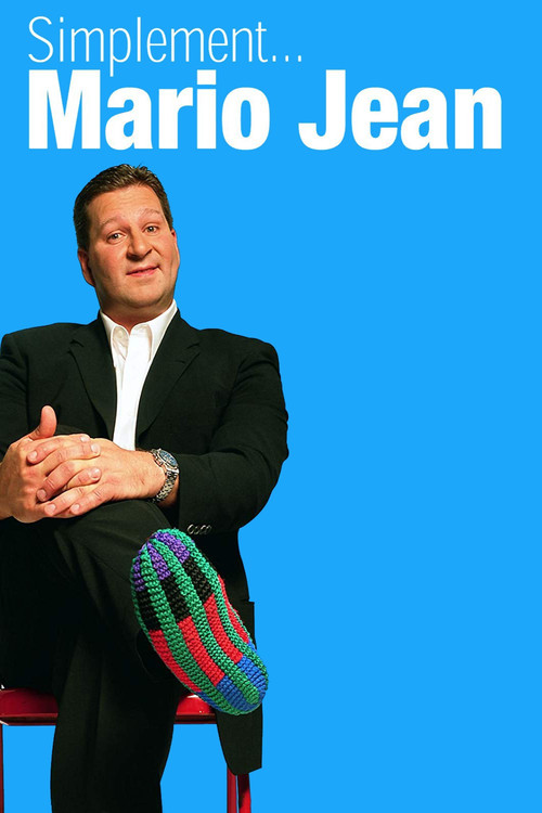 Simplement Mario Jean (2003) poster