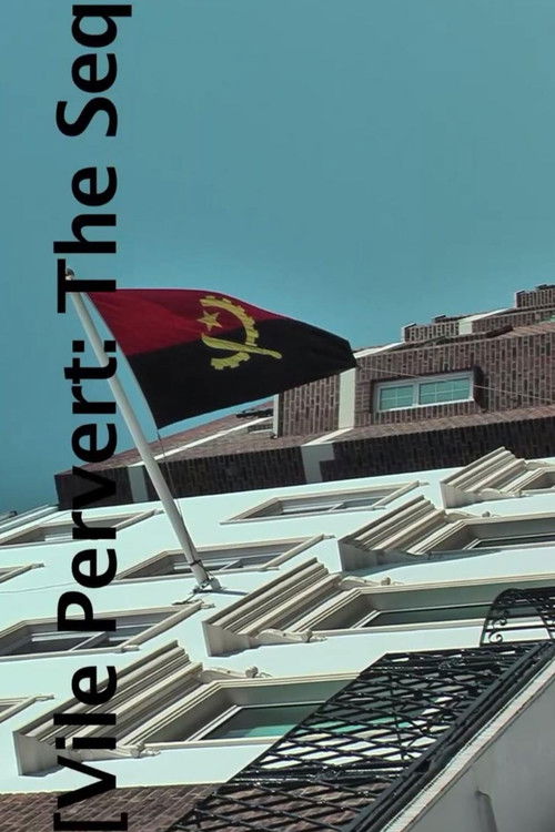 Vile Pervert: The Sequel (2015) poster