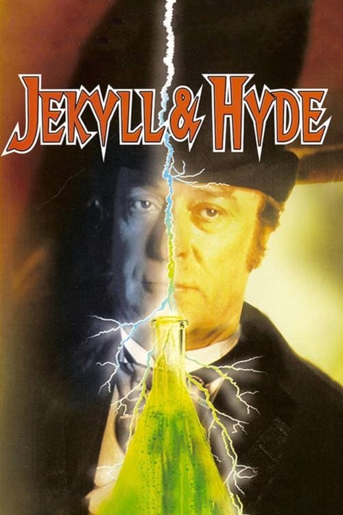 Jekyll & Hyde (1990) poster