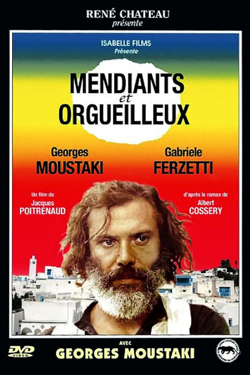 Mendiants et Orgueilleux (1972) poster