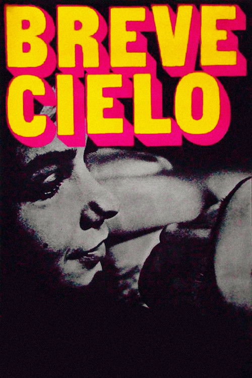 Breve cielo (1969) poster