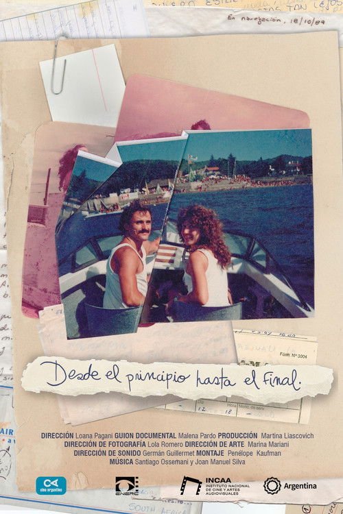 From Beginning to End (2023) poster