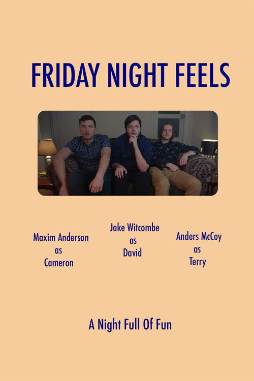 Friday Night Feels (2025) poster