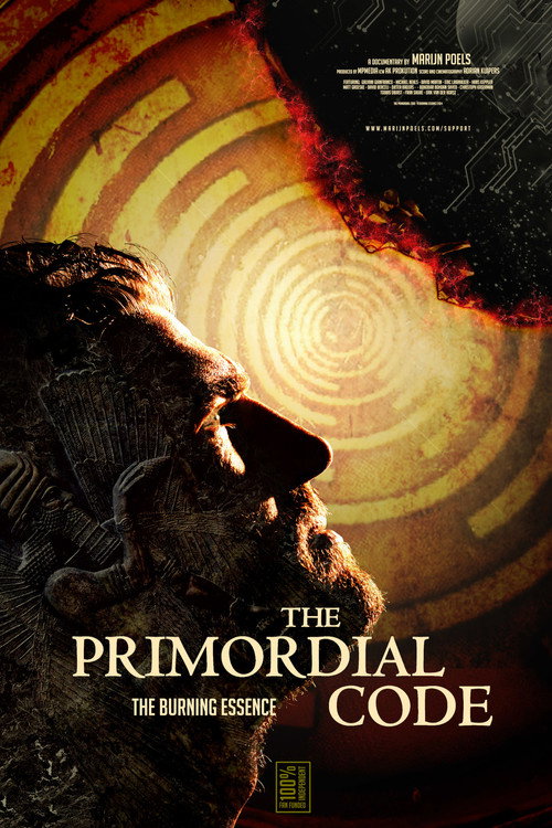 The Primordial Code II - The Burning Essence (2024) poster
