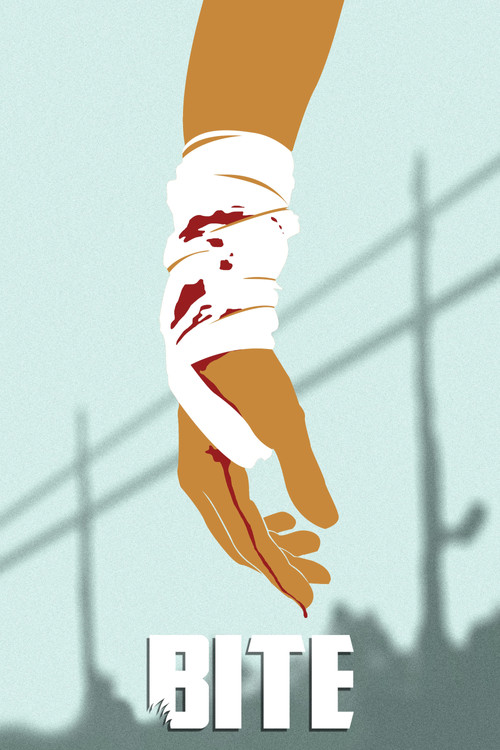 Bite (2018) poster