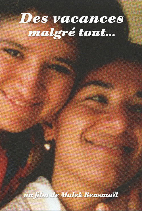 Holidays Despite All (2001) poster