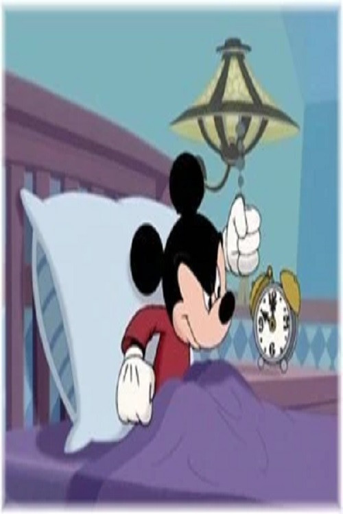 Hickory Dickory Mickey (2001) poster