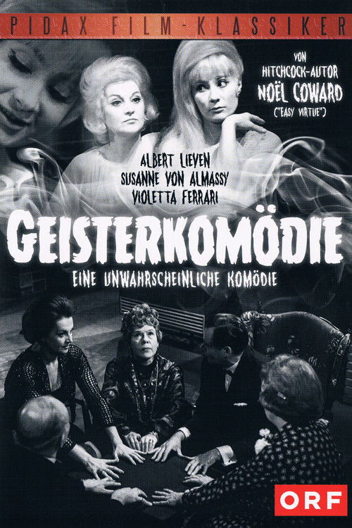 Geisterkomödie (1965) poster