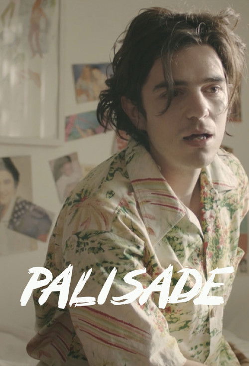 Palisade (2015) poster