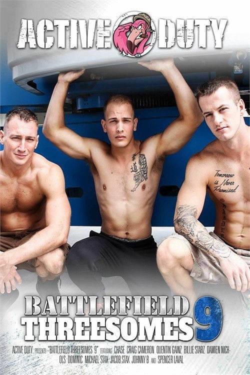 Battlefield Threesomes 9 (2020) poster